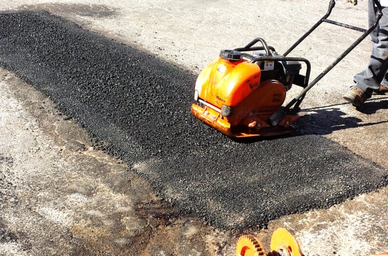Asphalt Repair El Paso Texas