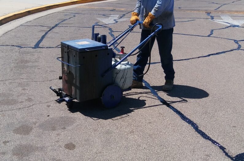 Asphalt Repair El Paso Texas