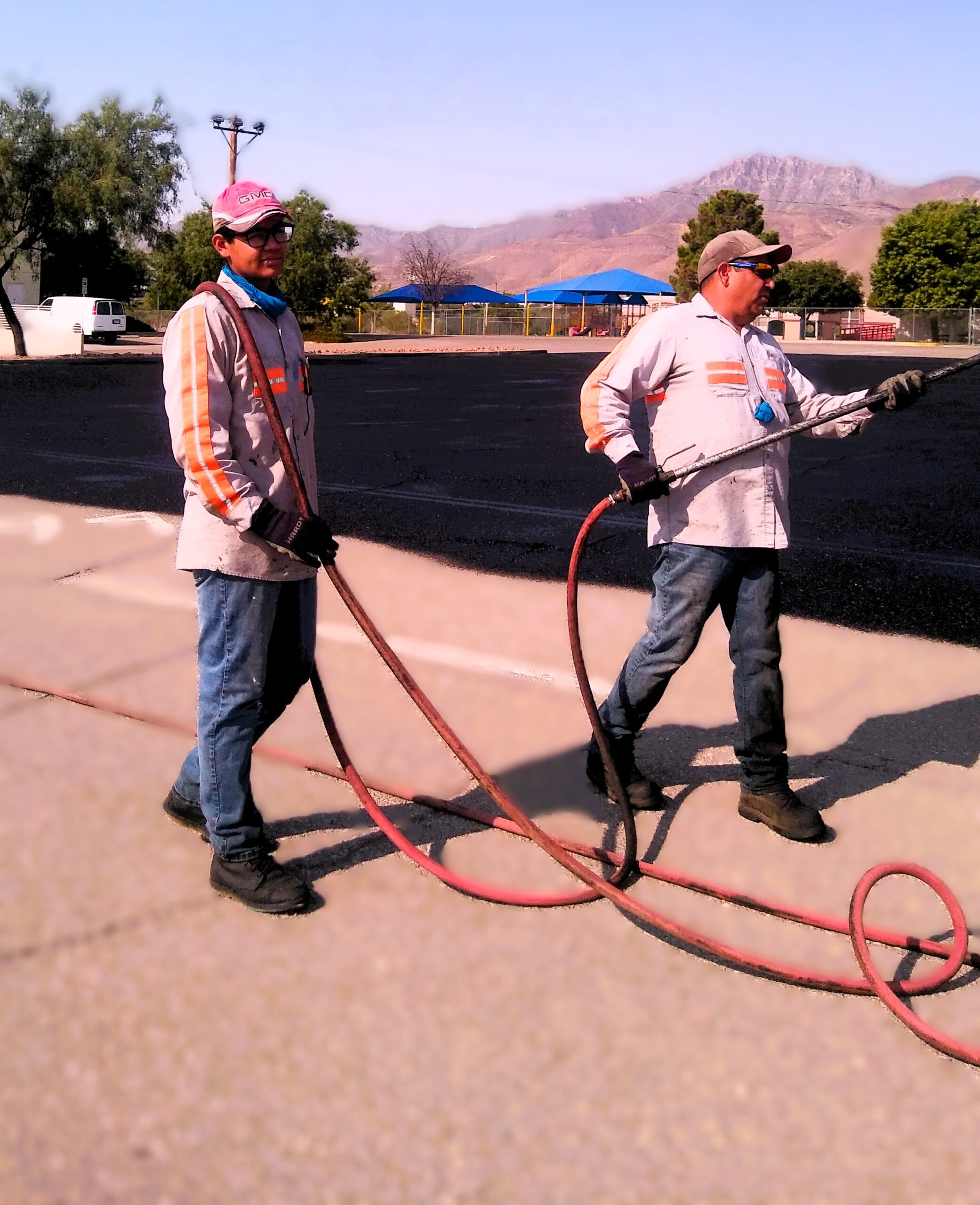 Family Owned El Paso Texas Asphalt