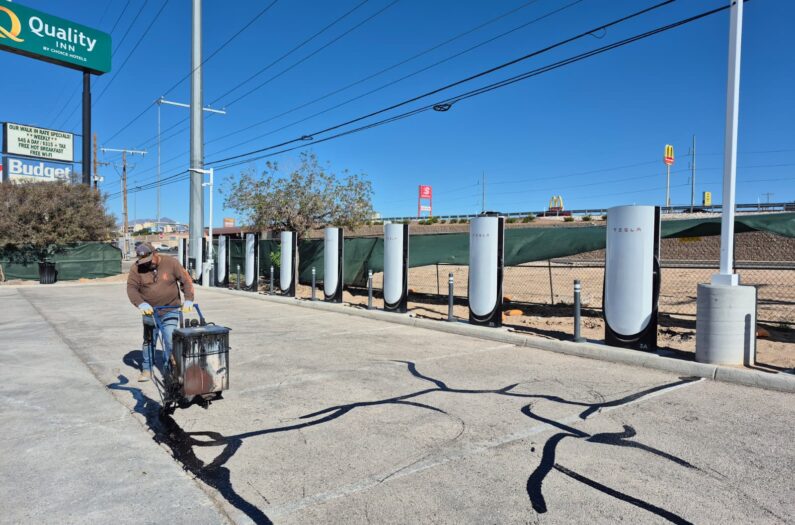 Asphalt Repair El Paso Texas