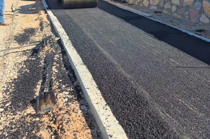 Asphalt Paving