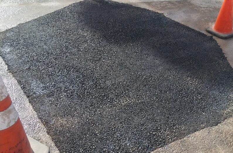 Asphalt Repair El Paso Texas