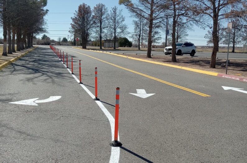 Parkinglot Improvements