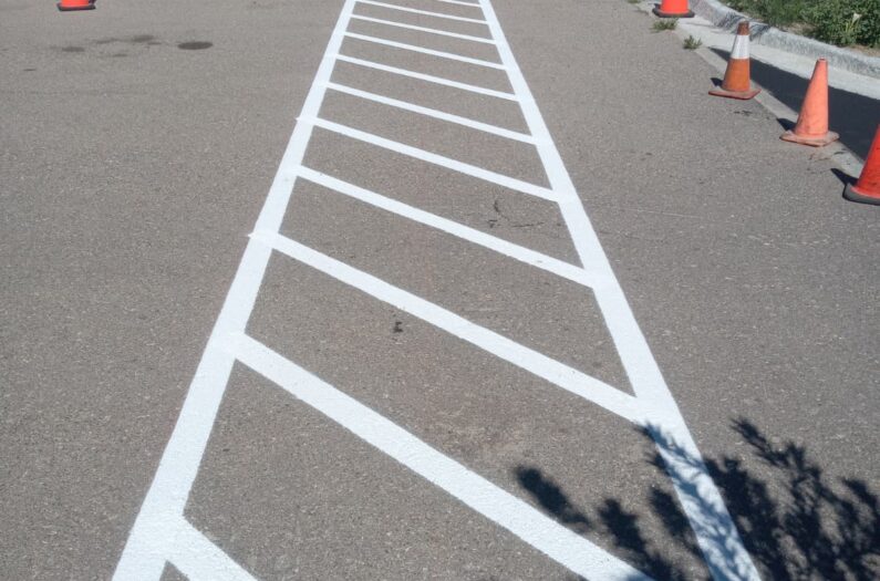 Parkinglot Improvements